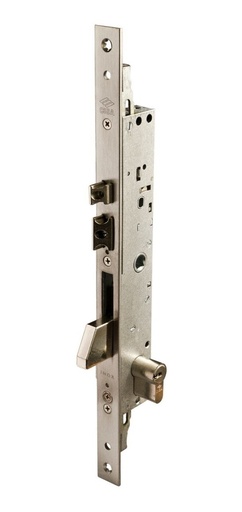 [91001747] Cerradura Chapa incrustar Cisa  16225 de 25mm Electrica