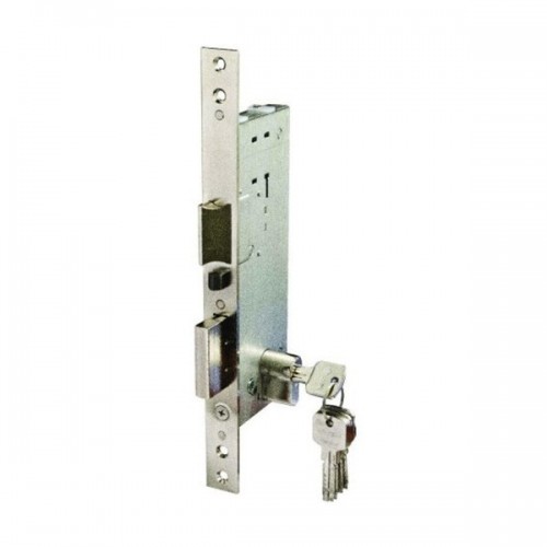[91002227] Cerradura Chapa Cisa incrustar 60mm Electrica
