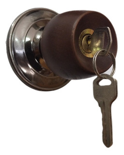 [91002263] Cerradura Chapa Manija Visalock Habitación Hogar Madera Puerta 605