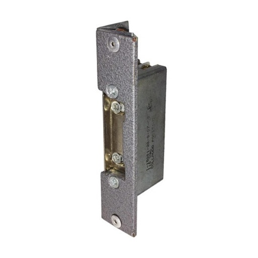 [91002266] Cantonera electrica Cisa 110 voltios con placa corta