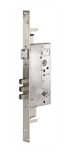 [91002299] Cerradura Chapa incrustar Alta Seguridad Cisa Doppia Mappa 52526 60mm