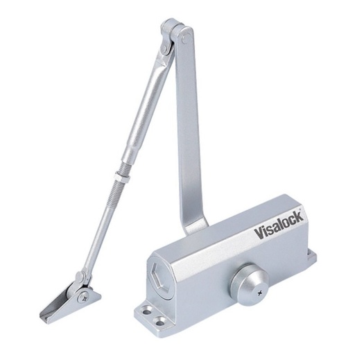 [91002545] Brazo Hidraulico Para Puertas Visalock Aereo VL62 25-45kg