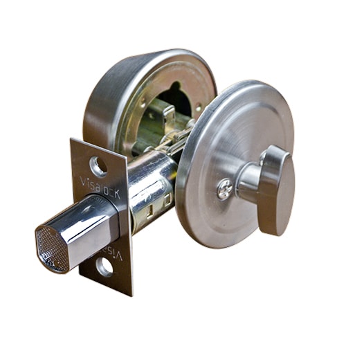 [91002688] Cerrojo Chapa de Seguridad Visalock Llave/Mariposa