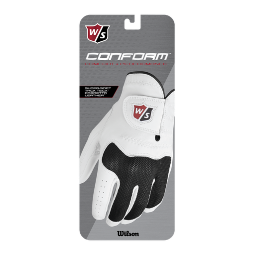 Guante de Golf Wilson W/S Grip Soft MLH Cadet (A005) (copiar)