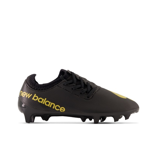 Calzado de niño New Balance Furon V7 Negro/Dorado