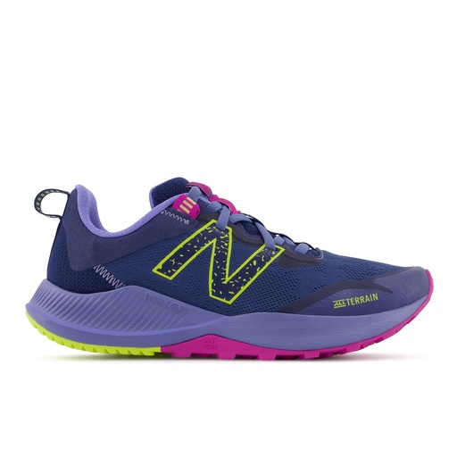 Zapato de mujer New Balance DynaSoft Nitrel v4 Azul Marino (copiar)