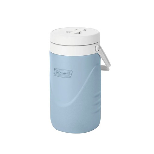 [2158642] Termo 1/2 galón Coleman Chiller™ Azul claro