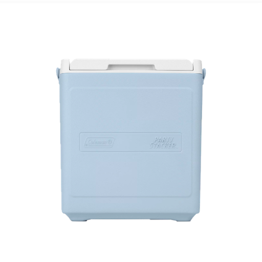 Cava portátil Coleman Chiller™ Party Stacker™ capacidad 20 latas Azul 