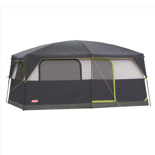 [2000008055] Carpa Coleman Signature Prairie Breeze™ para 9 personas Gris/Verde