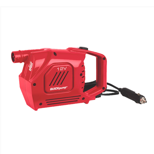 [2000017846] Bomba Inflador Coleman QuickPump 12V Rojo