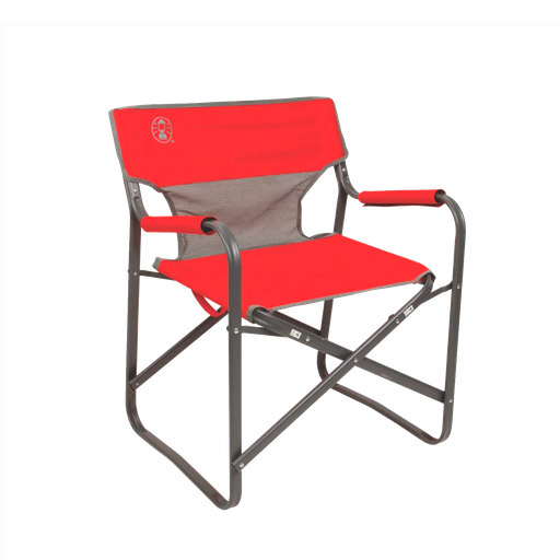 [2000019421] Silla de terraza Coleman Outpost™ Breeze Rojo
