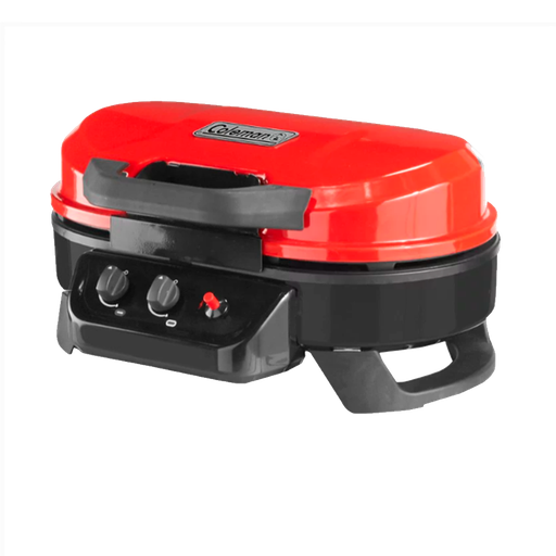 [2000033047] Parrillera Coleman RoadTrip de Mesa con Propano Rojo