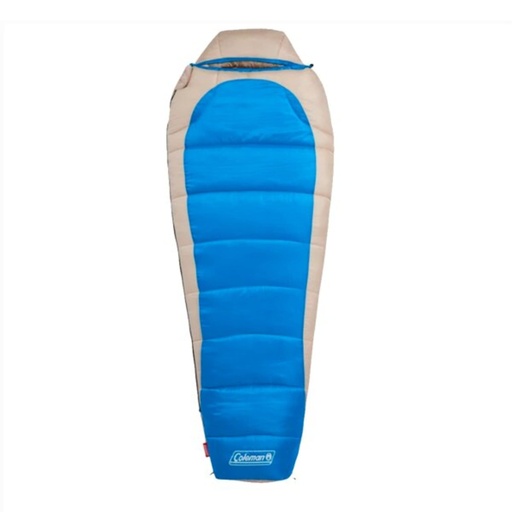 [2000035885] Saco para Dormir Coleman Silverton Tipo Momia 0°F Azul