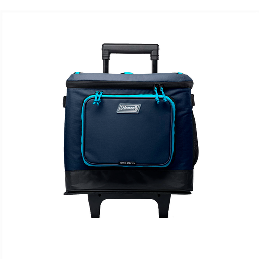 [2000036373] Bolso Térmico Coleman con Ruedas  21lt Azul