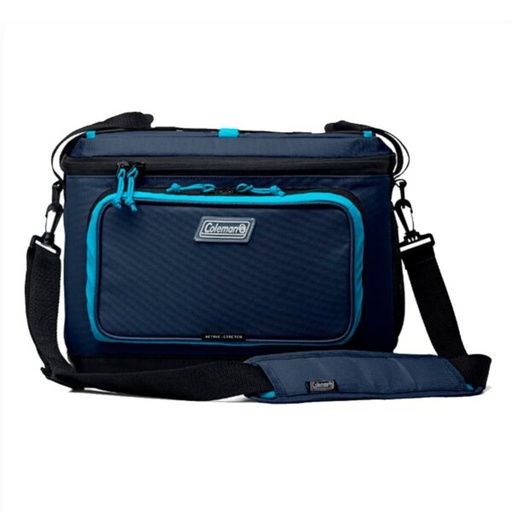 [2000037613-viejo] Bolso Térmico Coleman XPand Capacidad 30 Latas Azul**