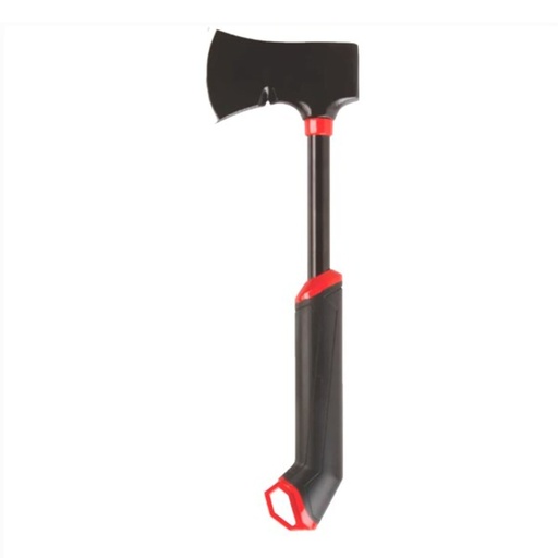 [2000038217] Hacha de Camping Coleman Negro con Rojo