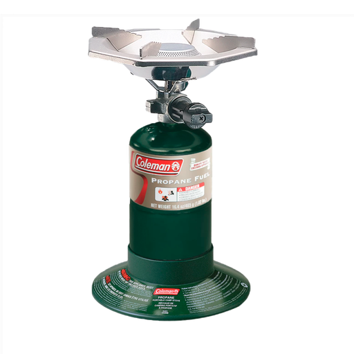 [2000038235] Cocina de Camping Coleman Perfect Flow 1 Hornilla Bombona de Propano