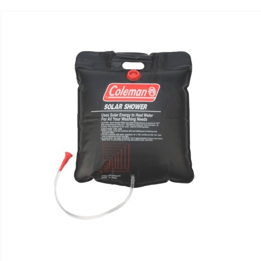 [2000038207] Ducha solar portátil para camping Coleman 5 galones