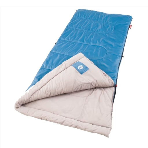[2000035687-VIEJO] Saco de Dormir Coleman Sun Ridge C006 (copiar)