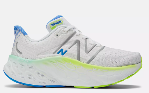 [WMORWT4-B-Bult] Zapato de mujer New Balance Fresh Foam X More V4 Blanco (copiar)