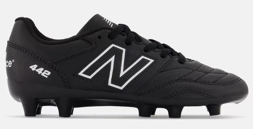 [JS43FBK2-M-Bult] Zapato de niño New Balance 442 V2 Academy Negro (copiar)