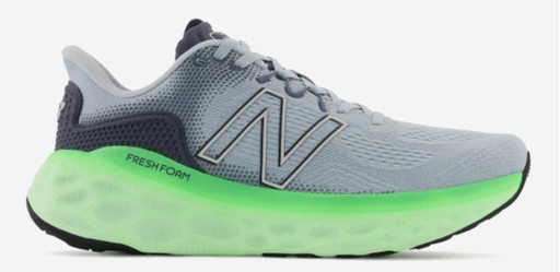 [MMORGG3-D-Bult] Zapato de hombre New Balance Fresh Foam More V3 Gris (copiar)