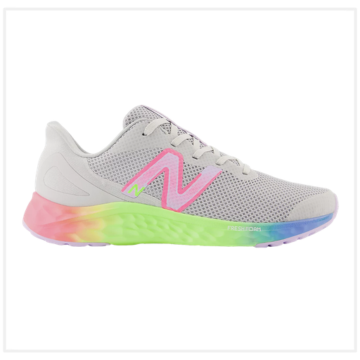 Zapato de Niño New Balance Fresh Foam Arishi v4 Azul Marino/Anaranjado (copiar)