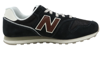 Zapato de Hombre New Balance 373 V2 Negro