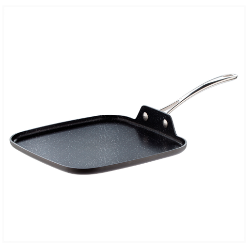 [41427] Plancha Lisa Gourmet Magefesa 28 Cm Anodizado