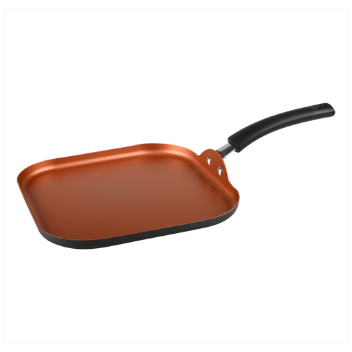 [15559] Sartén Wok Practix Magefesa Acero Anodizado 28 Cm (copiar)