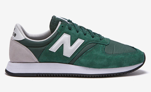 Zapato de Hombre New Balance 420 V2 Azul marino/Blanco (copiar)