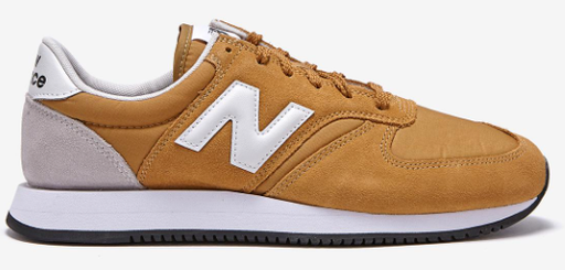 Zapato de Hombre New Balance 420 V2 Azul marino/Blanco (copiar)