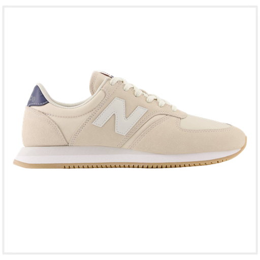 Zapato de Hombre New Balance 420 V2 Gris/Azul (copiar)