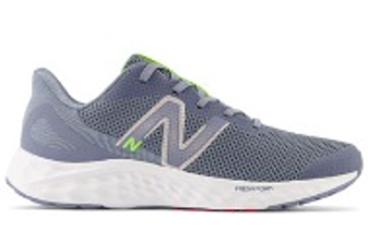 [GPARIPG4-M-Bult] Zapato de Niño New Balance Fresh Foam Arishi v4 Gris (Bulto x 12 pares)