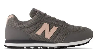 [GW400BA1-B-Bult] Zapato de Mujer New Balance 400 Gris (copiar)