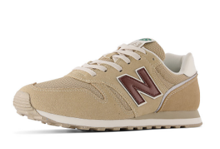 [ML373RF2-D-Bult] Zapato de Hombre New Balance 373 V2 Beige/ Marron (copiar)