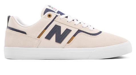 [NM306WWP-D-Bult] Zapato de Hombre New Balance Numeric Jamie Foy 306 Beige (Bulto x 12 pares)