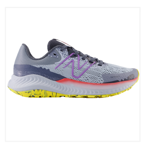Zapato de Mujer New Balance DynaSoft Nitrel V5 Gris/Rosado
