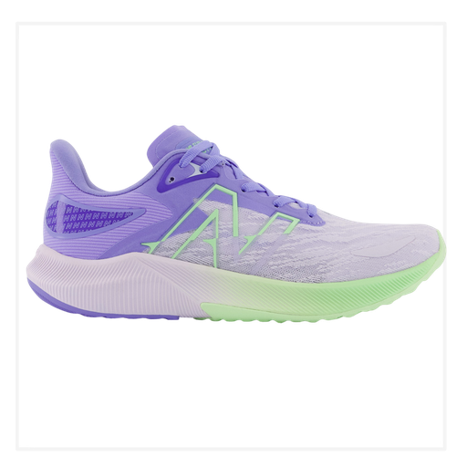 Zapato de Mujer New Balance FuelCell Rebel V3 Negro/Gris (copiar)