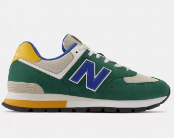 Zapato de Hombre New Balance 574 Rugged Blanco/Rojo (copiar)