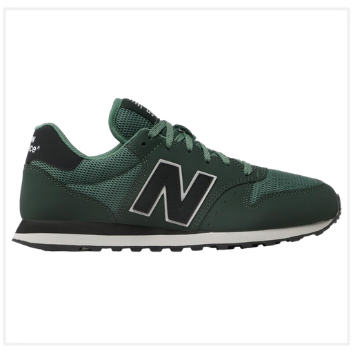 Zapato de Hombre New Balance 500 Negro (copiar)