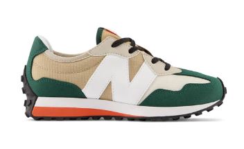 Zapato de Niña New Balance 327 Rosado/Lila (copiar)