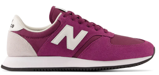 [UL420CD2-D-Bult] Zapato de Hombre New Balance 420 V2 Vinotinto/Blanco (copiar)