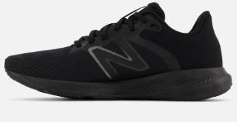 [W413LK2-B-Bult] Zapato de Mujer New Balance 413 Negro (copiar)