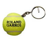 [WR8404001001] Llavero Wilson Torneo Rolan Garros