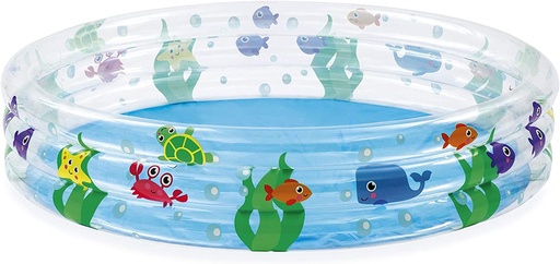 [#51005] Piscina para Niños Bucea Profundo 1.83mx 33cm Bestway (copiar)