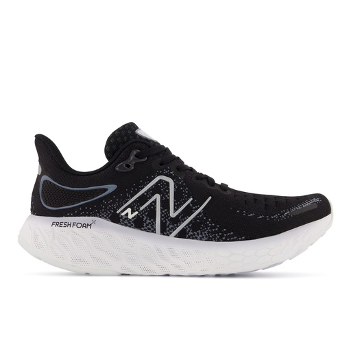 [W1080B12-B-B] Zapato Running Mujer New Balance 1080 Negro (12 pares)
