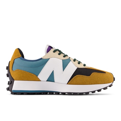 [WS327TG-B-B] Zapato Lifestyle Dama New Balance 327 Negro (12 pares) (copiar)