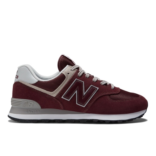 [ML574EVM-D-B] Zapato Lifestyle New Balance 574 Vinotinto (12 pares)