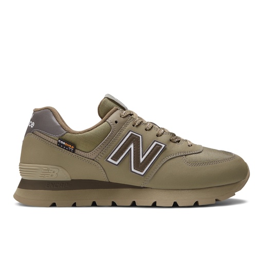 [ML574DE2-D-B] Zapato Lifestyle New Balance 574 Verde (12 pares)